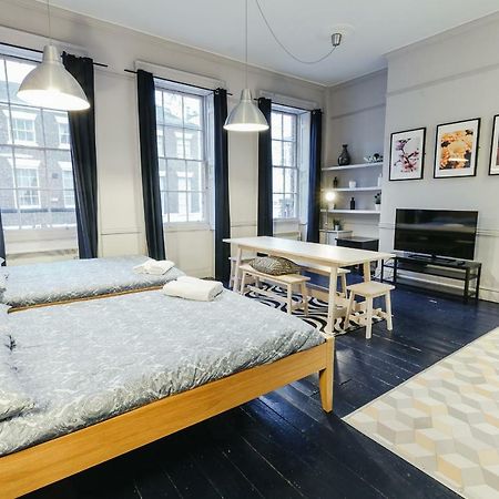 Atlantic Apartments Liverpool Ngoại thất bức ảnh