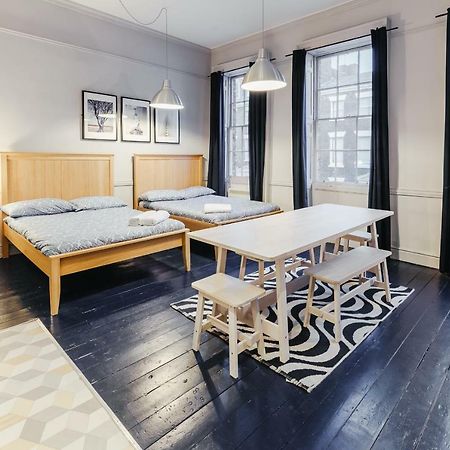 Atlantic Apartments Liverpool Ngoại thất bức ảnh
