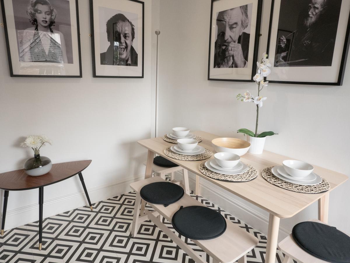 Atlantic Apartments Liverpool Ngoại thất bức ảnh