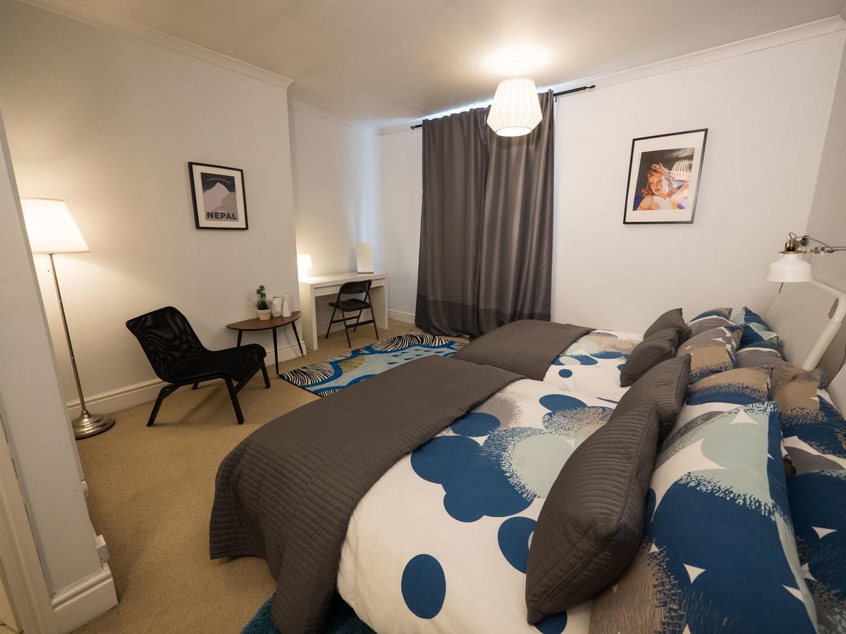 Atlantic Apartments Liverpool Ngoại thất bức ảnh
