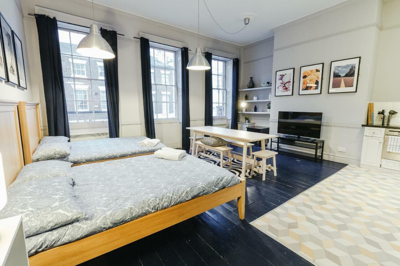 Atlantic Apartments Liverpool Ngoại thất bức ảnh