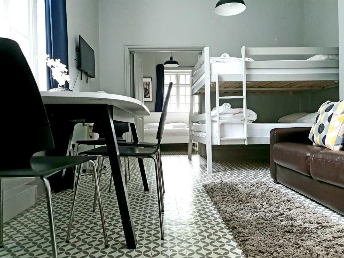 Atlantic Apartments Liverpool Ngoại thất bức ảnh
