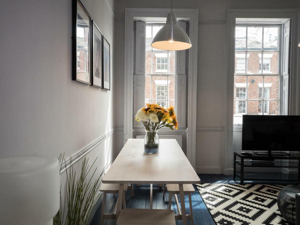 Atlantic Apartments Liverpool Ngoại thất bức ảnh
