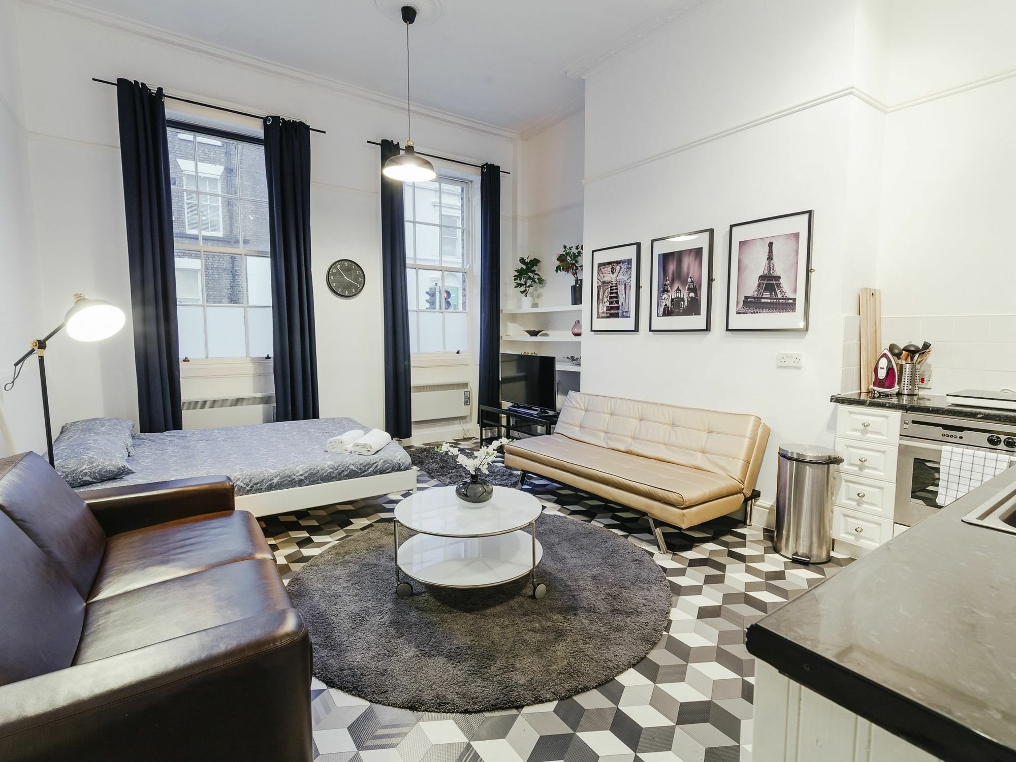 Atlantic Apartments Liverpool Ngoại thất bức ảnh