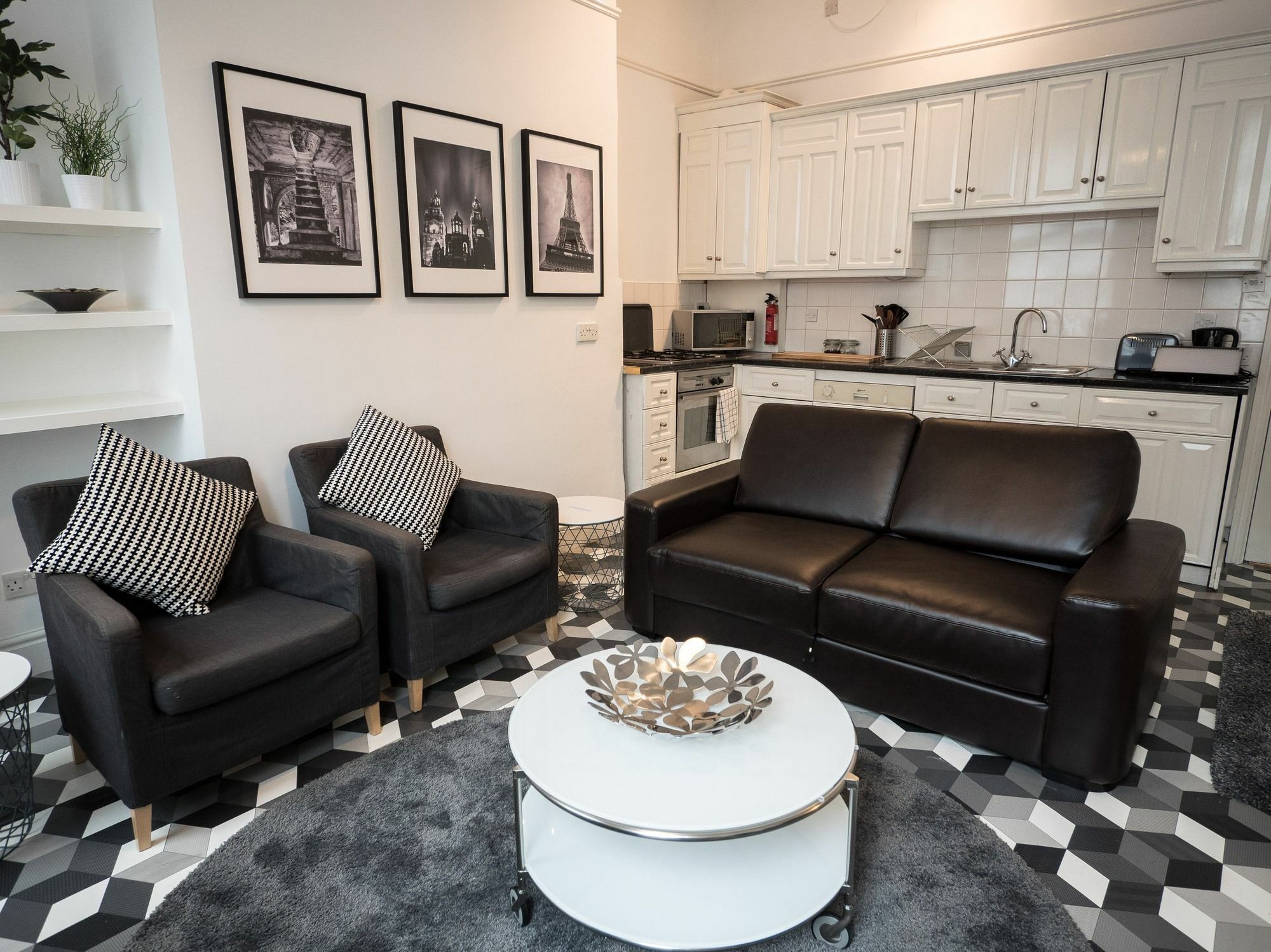Atlantic Apartments Liverpool Ngoại thất bức ảnh