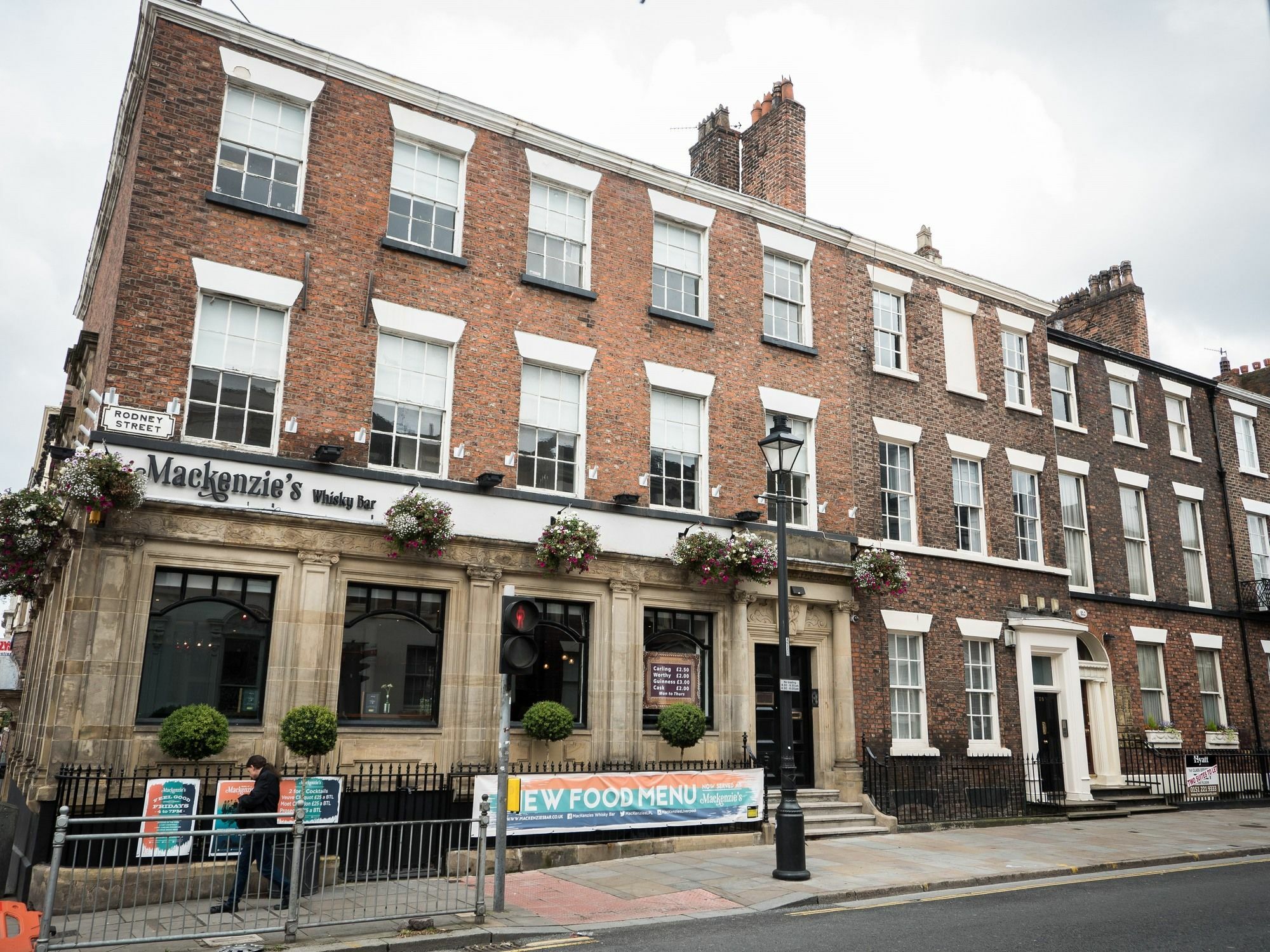 Atlantic Apartments Liverpool Ngoại thất bức ảnh