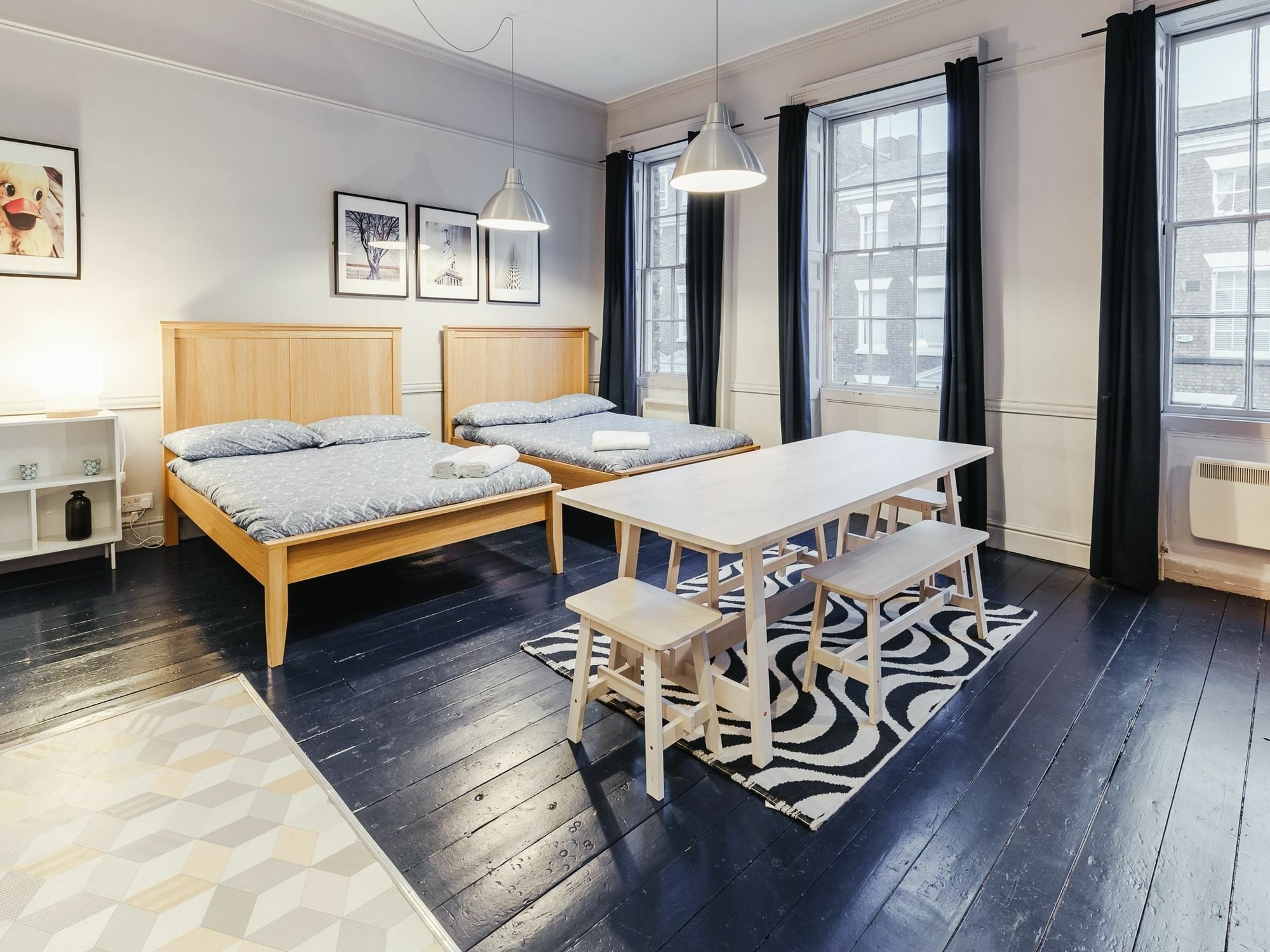 Atlantic Apartments Liverpool Ngoại thất bức ảnh