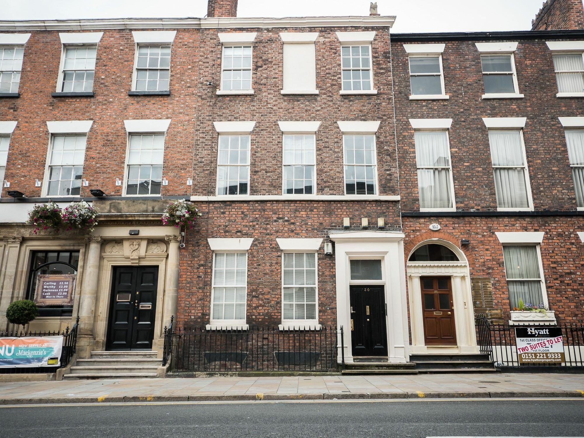Atlantic Apartments Liverpool Ngoại thất bức ảnh