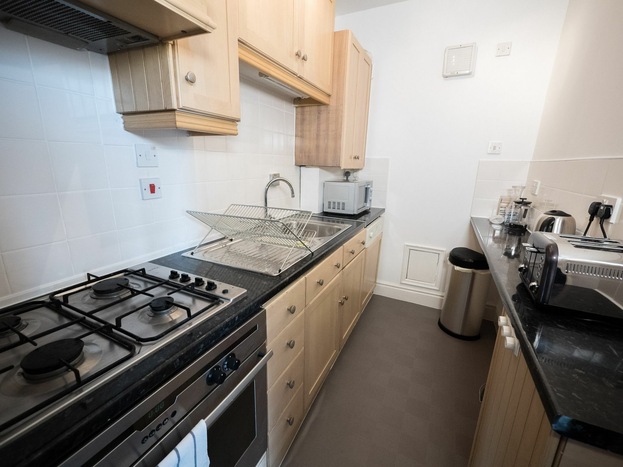 Atlantic Apartments Liverpool Ngoại thất bức ảnh