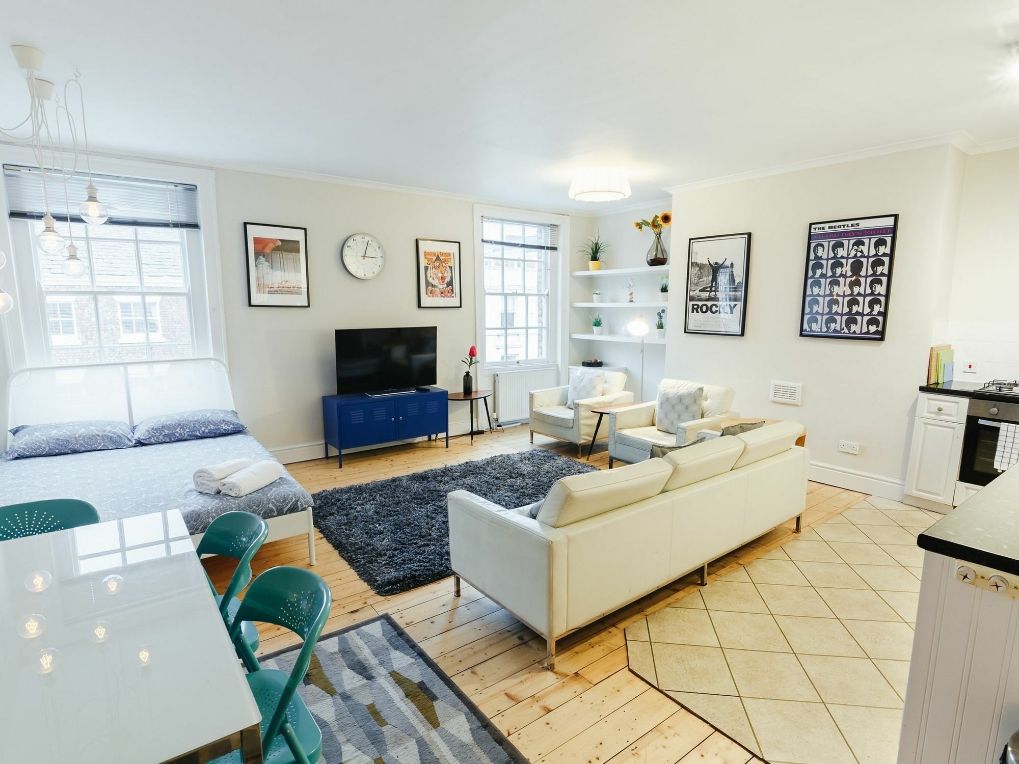 Atlantic Apartments Liverpool Ngoại thất bức ảnh