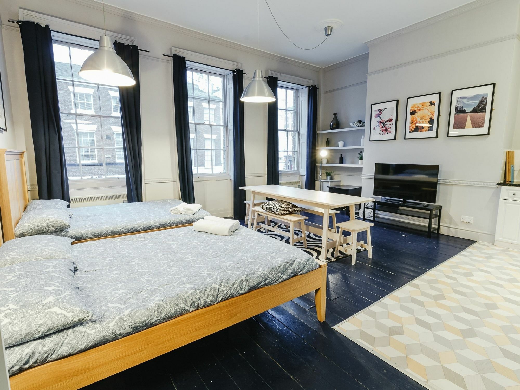 Atlantic Apartments Liverpool Ngoại thất bức ảnh